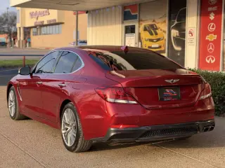 2020 Genesis G70 2.0T