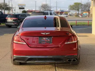 2020 Genesis G70 2.0T