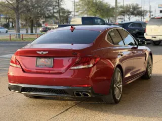 2020 Genesis G70 2.0T