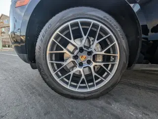 2018 Porsche Macan S