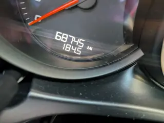 2018 Porsche Macan S
