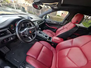 2018 Porsche Macan S