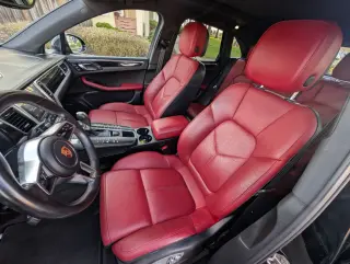 2018 Porsche Macan S