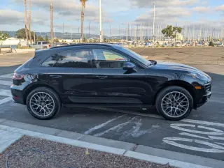 2018 Porsche Macan S