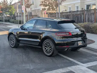 2018 Porsche Macan S