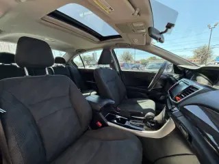 2017 Honda Accord EX
