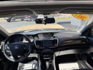 2017 Honda Accord EX