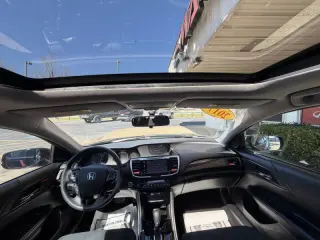 2017 Honda Accord EX