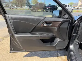 2017 Honda Accord EX