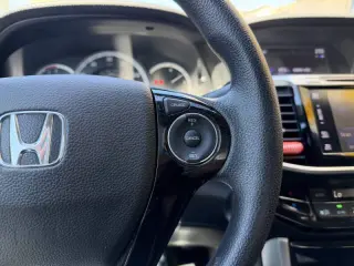 2017 Honda Accord EX