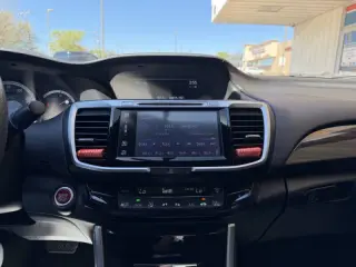 2017 Honda Accord EX