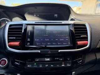 2017 Honda Accord EX