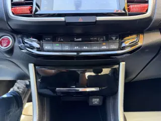 2017 Honda Accord EX