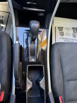 2017 Honda Accord EX