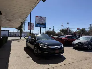 2017 Honda Accord EX