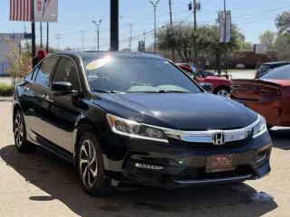 2017 Honda Accord EX