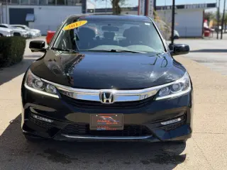 2017 Honda Accord EX