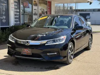 2017 Honda Accord EX