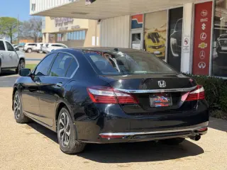 2017 Honda Accord EX