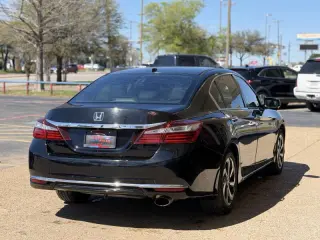 2017 Honda Accord EX