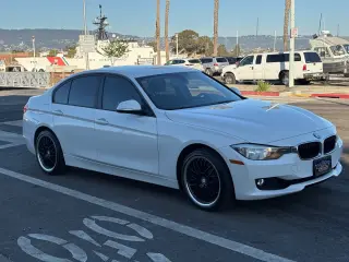 2013 BMW 3 Series 328i