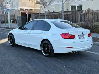 2013 BMW 3 Series 328i