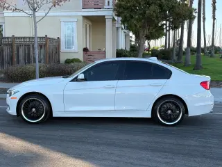 2013 BMW 3 Series 328i