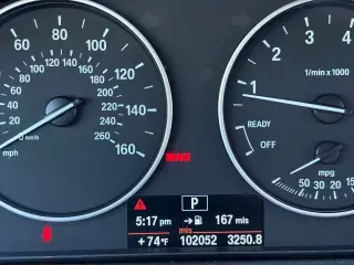 2013 BMW 3 Series 328i