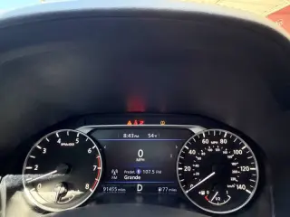 2020 Nissan Altima 2.5 SR
