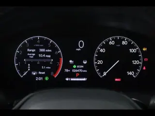 Honda CR-V 2024 EX-L 4dr SUV