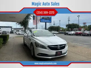 2018 Buick LaCrosse Preferred