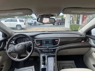 2018 Buick LaCrosse Preferred