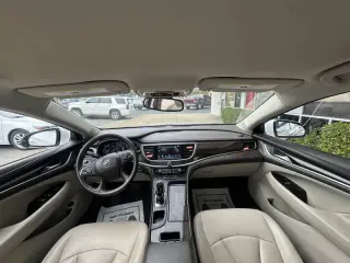 2018 Buick LaCrosse Preferred