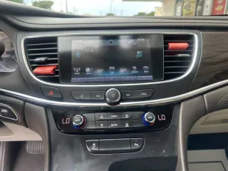 2018 Buick LaCrosse Preferred