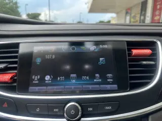 2018 Buick LaCrosse Preferred