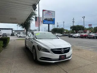 2018 Buick LaCrosse Preferred