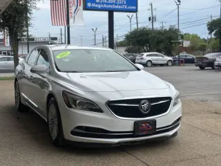 2018 Buick LaCrosse Preferred