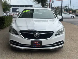 2018 Buick LaCrosse Preferred