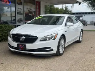 2018 Buick LaCrosse Preferred