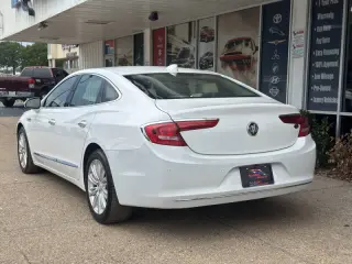 2018 Buick LaCrosse Preferred