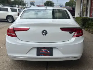 2018 Buick LaCrosse Preferred