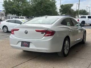 2018 Buick LaCrosse Preferred
