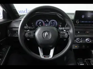 Acura Integra 2025 4dr Liftback w/A-SPEC Package