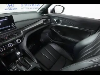 Acura Integra 2025 4dr Liftback w/A-SPEC Package