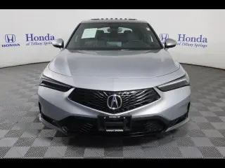 Acura Integra 2025 4dr Liftback w/A-SPEC Package