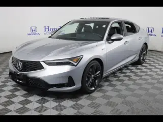 Acura Integra 2025 4dr Liftback w/A-SPEC Package