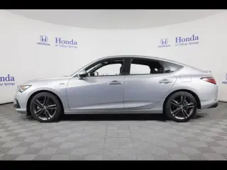 Acura Integra 2025 4dr Liftback w/A-SPEC Package