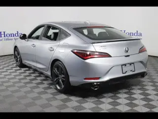 Acura Integra 2025 4dr Liftback w/A-SPEC Package