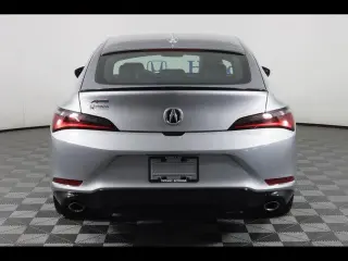 Acura Integra 2025 4dr Liftback w/A-SPEC Package