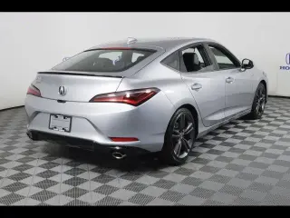 Acura Integra 2025 4dr Liftback w/A-SPEC Package